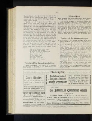 Bücherschau. Nelle, Geschichte des deutsch-evangelischen Kirchenliedes.
