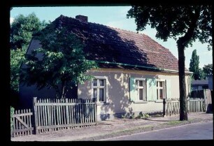 Spandau Tiefwerder 29.7.62.