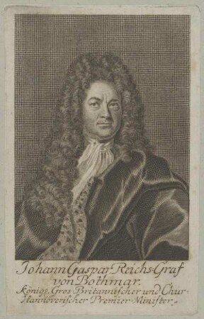 Bildnis des Johann Gaspar von Bothmar