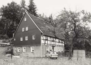 Wohnhaus, Steinbach (Kreis Annaberg)