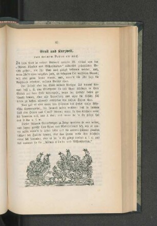 Ernst und Kurzweil,