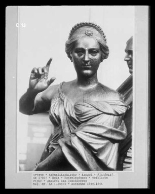 weibliche Figur