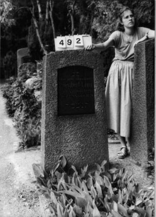 Grabstein 492