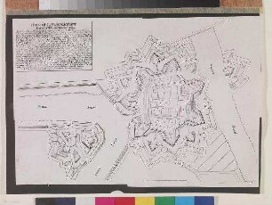 GRUND=RIß Von FRIEDRICHSTADT
