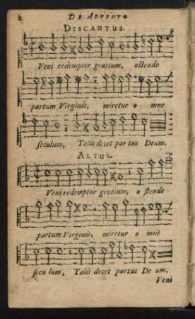 [Tempore adventus Domini].