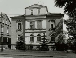 Wohnhaus, Großenhain (Kreis Großenhain)
