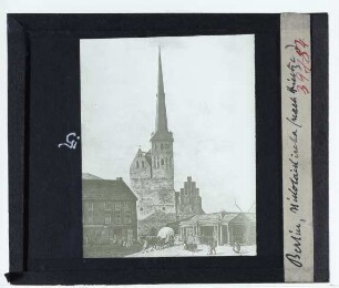 Berlin, Nikolaikirche