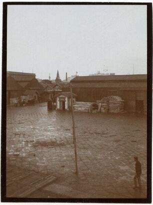 Alexandrien [Alexandria] Hafenzollamt