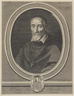 Bildnis des Henry de Sponde
