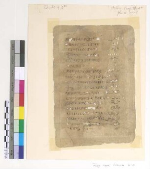 Jh. III, 4-12