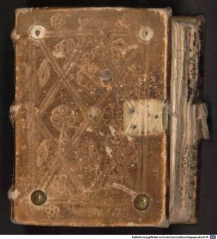 Excerpta varia theologica (Bd. 11 von 11) - BSB Clm 20186
