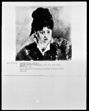 Alice Legouvé
