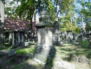 Dresden: Eliasfriedhof