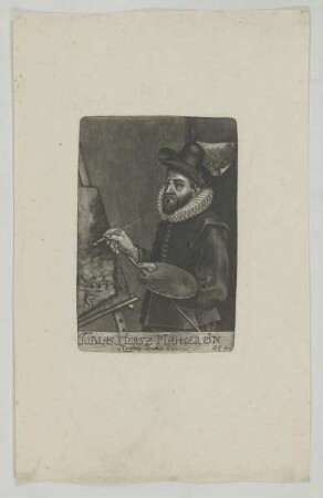 Bildnis des Tobias Hertz