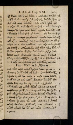204-215, Cap. XXI - XXIII