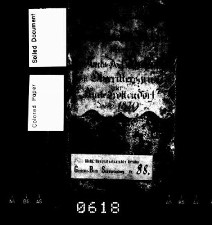 Gerichtshandelsbuch von Großpöhla und Oberrittersgrün, Bd. 2