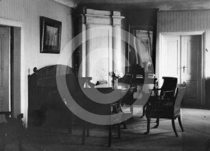 Interieur Herrenhaus Zirohlen