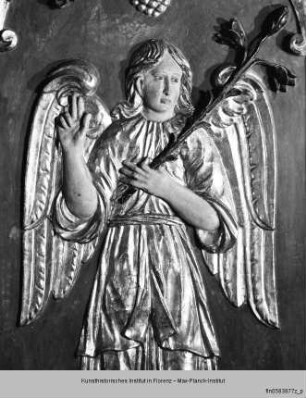Die Verkündigung an Maria