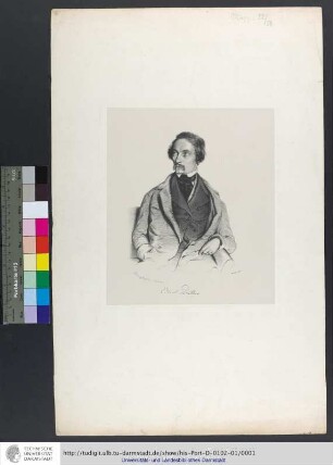Eduard Duller / Prinzhofer