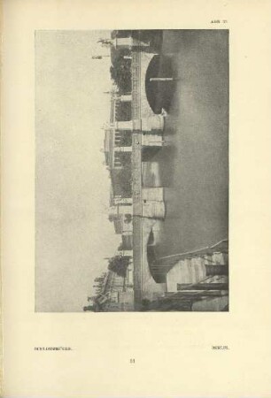 Schlossbrücke. Berlin