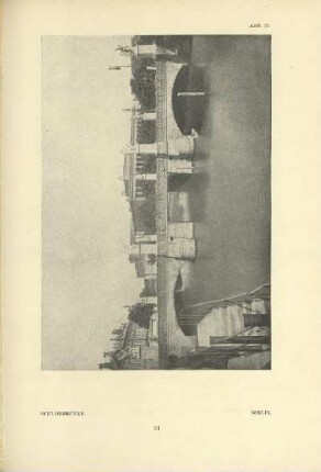 Schlossbrücke. Berlin