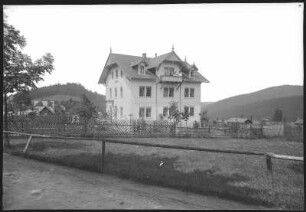 Bärenfels. Villa Lydia