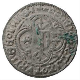 Münze, Neuer Schockgroschen, 1444 - 1456