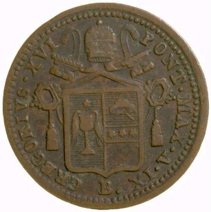 Münze, 1839