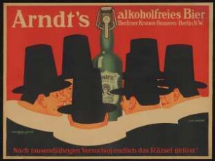 Arndt's alkoholfreies Bier