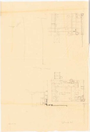 Garten Karl Foerster, Potsdam-Bornim: Gartenplan