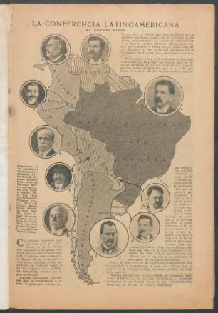 La conferencia latinoamericana en Buenos Aires