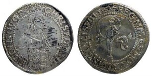 Glückstädter 8 Schilling lüb., Kgl. Linie Christian IV (1588 - 1648)