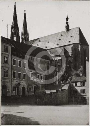 Peterskirche Görlitz von SO