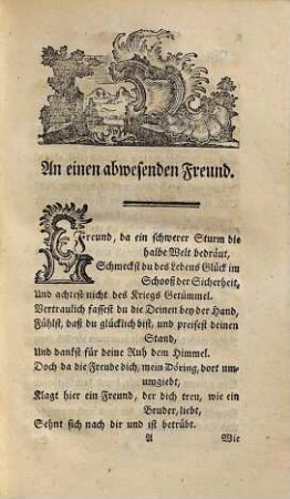 Erholungen