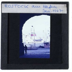Rostock, Hafen