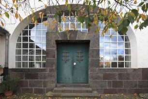 Waschdampfanstalt — Portal