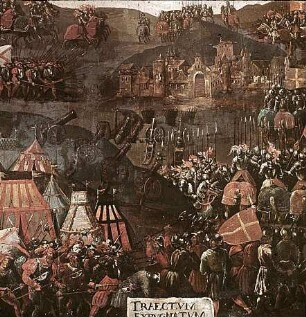 Historienbilder aus der Geschichte Tirols