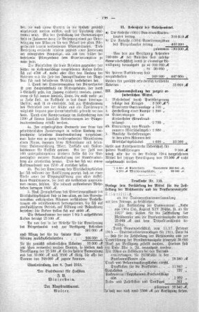 No. 10. (107-116) (109,11), 30. Juni 1915
