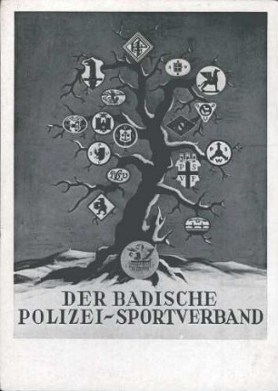 Der Badische Polizei-Sportverband
