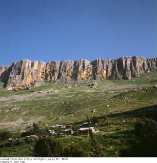 Israel: Höhlen am Arbel