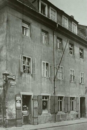 Wohnhaus, Dresden