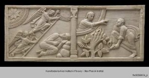 Jakobs Traum und Moses und der brennende Dornbusch - SA13