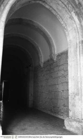 Abbazia di Casamari, Auditorium