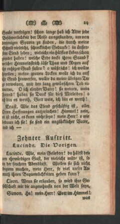 Zehnter Auftritt. Lucinde. Die Vorigen