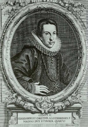 Bildnis Fernando de' Medici