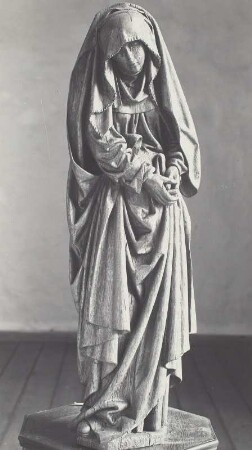 Trauernde Maria