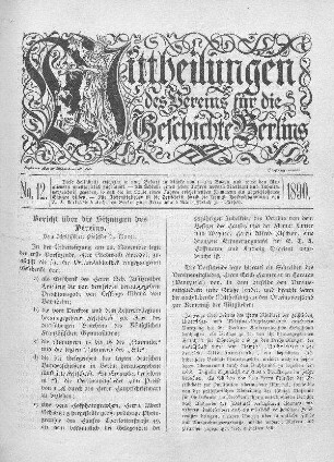 1890,12: No. 12