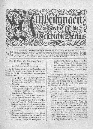 1890,12: No. 12