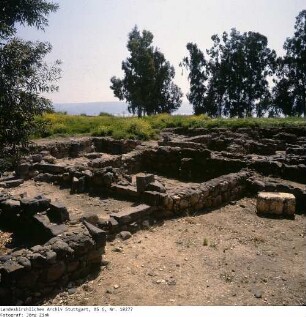 Israel: Kapharnaum