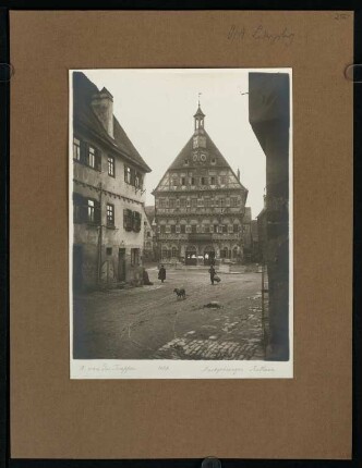 250-262, Oberamt Ludwigsburg